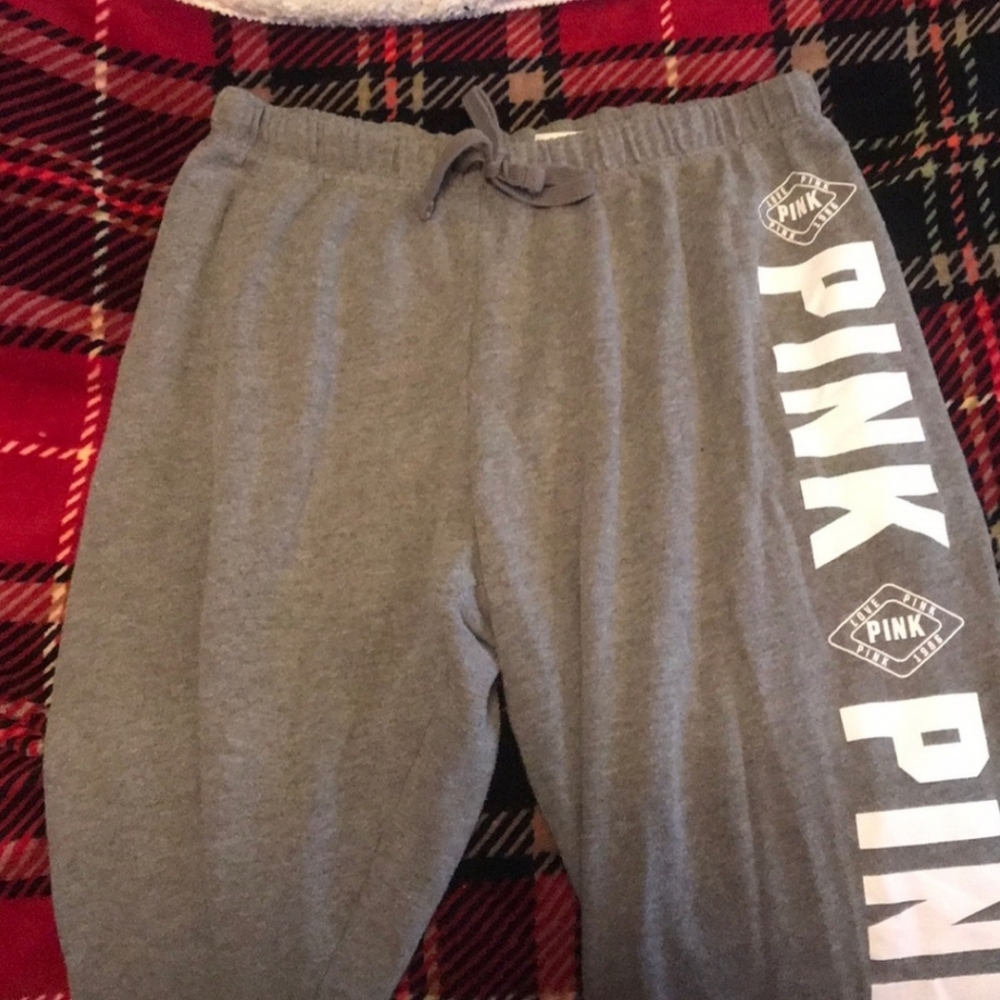 Victoria's Secret Pink sweatpants